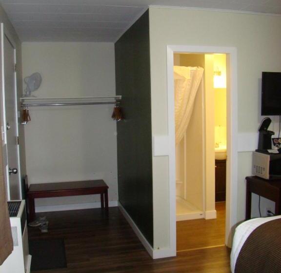 Standard Szoba, Paddock Inn