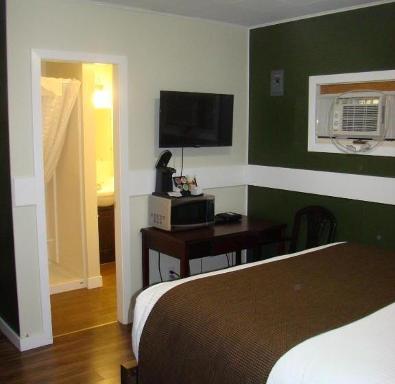 غرفة قياسية, Paddock Inn