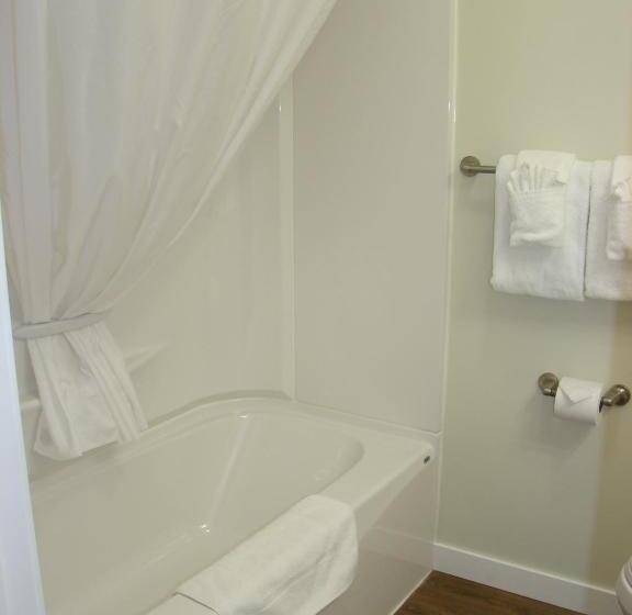 Lakosztály, Paddock Inn