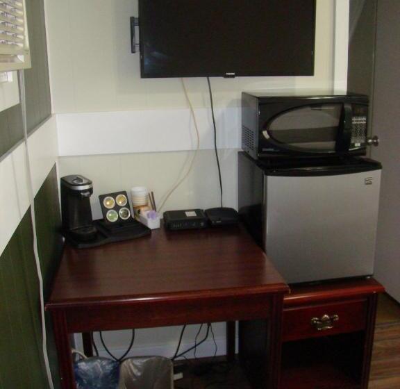 غرفة قياسية, Paddock Inn