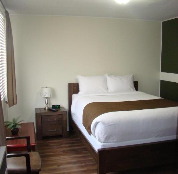 Standard Szoba, Paddock Inn