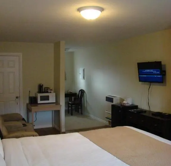 Suite, Paddock Inn