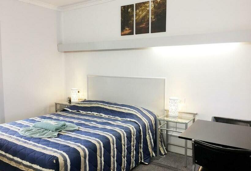 חדר סטנדרט יחיד, Motel St Arnaud