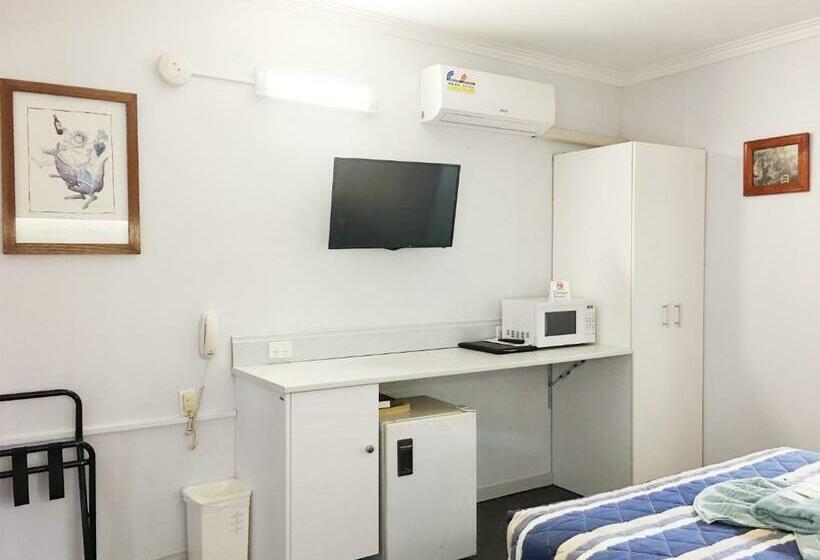 חדר סטנדרט יחיד, Motel St Arnaud