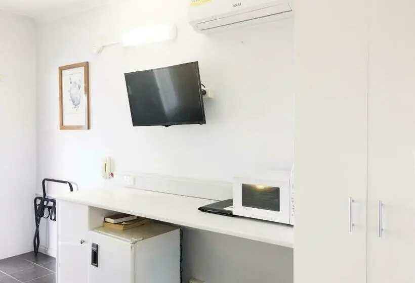 スタンダードシングルルーム, Motel St Arnaud