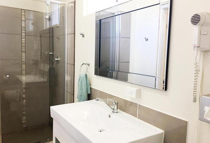 חדר סטנדרט יחיד, Motel St Arnaud