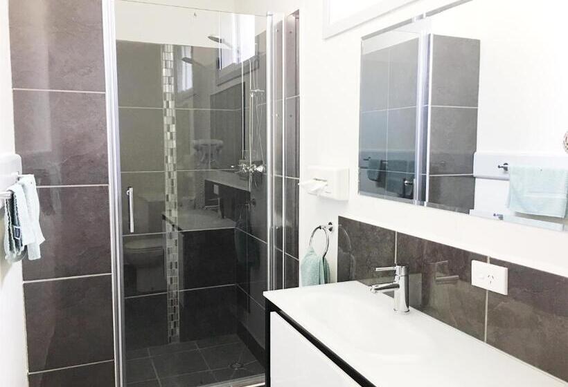 חדר סטנדרט יחיד, Motel St Arnaud