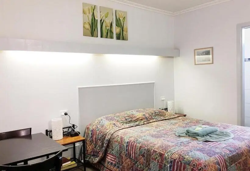 スタンダードルーム, Motel St Arnaud