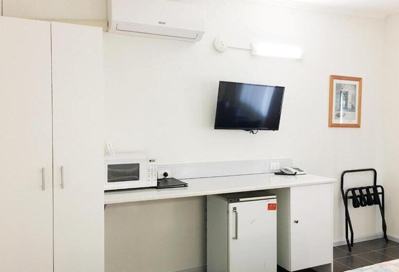 חדר סטנדרט, Motel St Arnaud