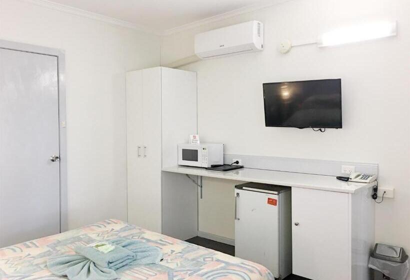 חדר סטנדרט, Motel St Arnaud