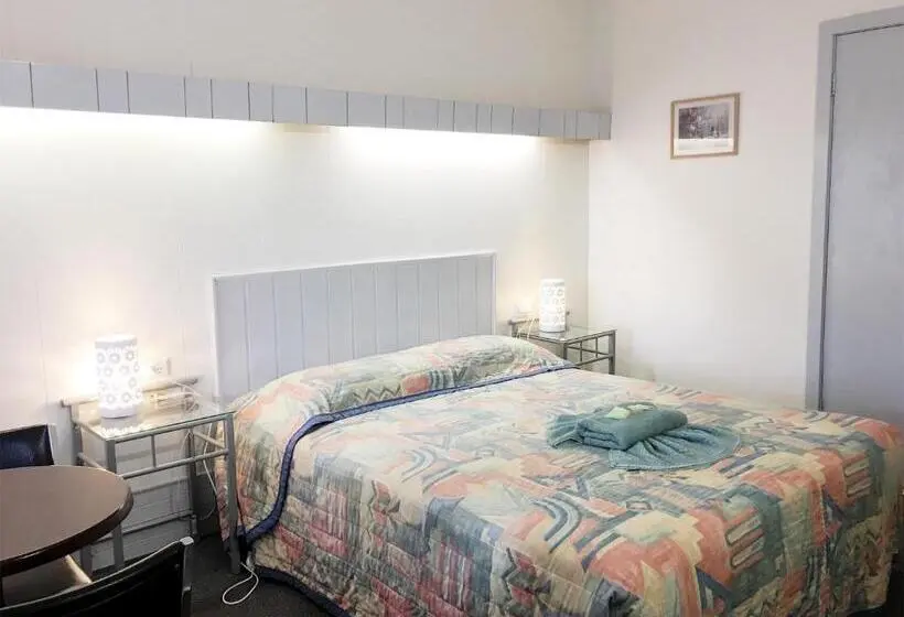 スタンダードルーム, Motel St Arnaud