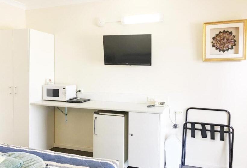 חדר סטנדרט, Motel St Arnaud