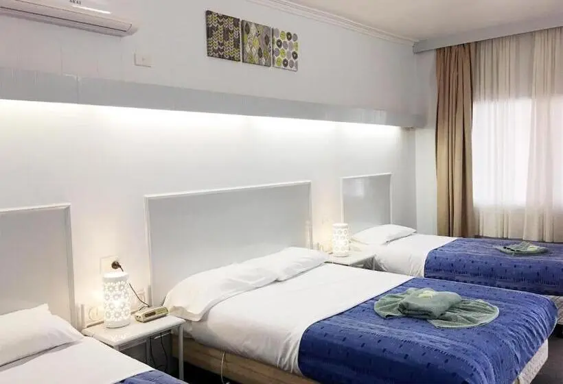 ファミリールーム, Motel St Arnaud