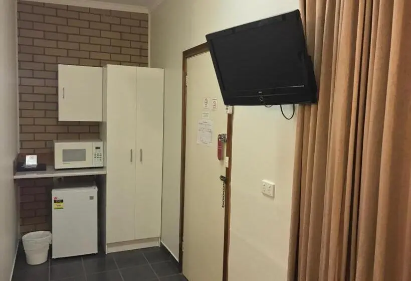 スーペリアファミリールーム, Motel St Arnaud