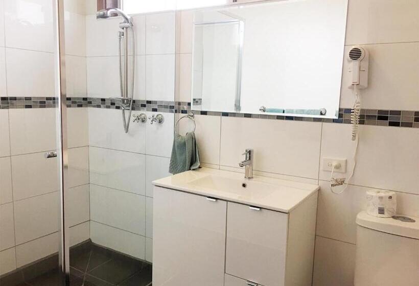 חדר משפתחתי סופריור, Motel St Arnaud