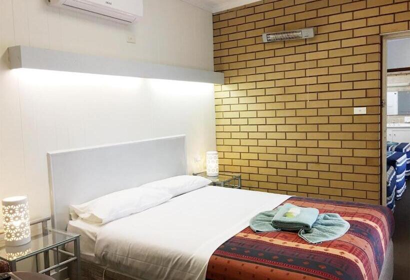 חדר משפתחתי סופריור, Motel St Arnaud