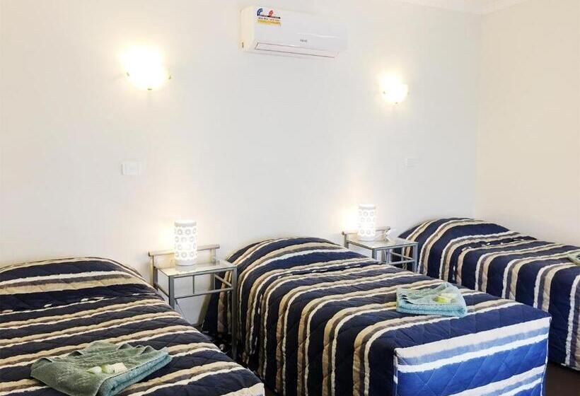 חדר משפתחתי סופריור, Motel St Arnaud