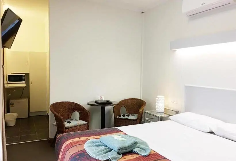 スーペリアファミリールーム, Motel St Arnaud