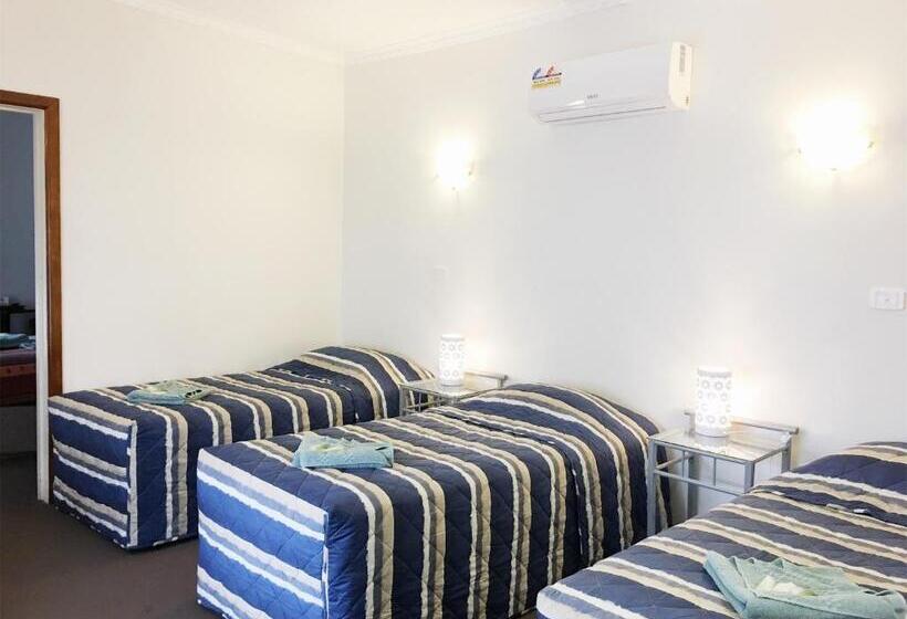 חדר משפתחתי סופריור, Motel St Arnaud