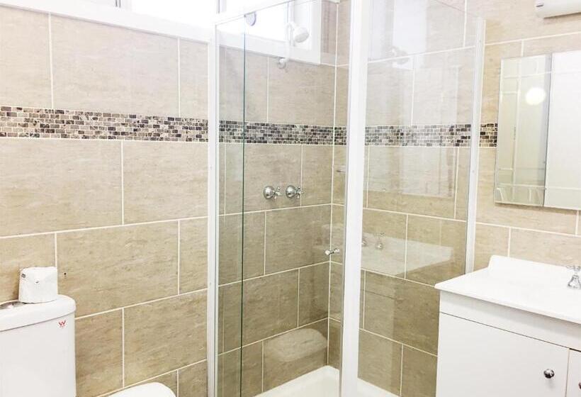 חדר משפתחתי סופריור, Motel St Arnaud