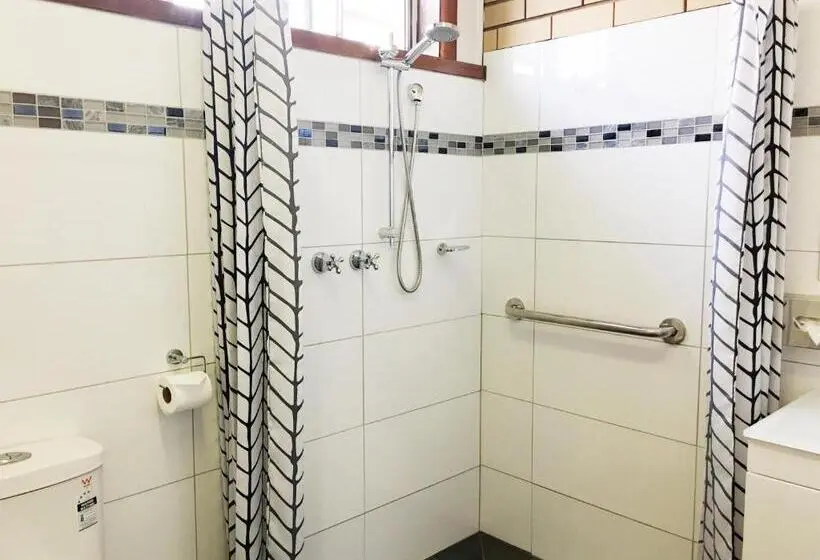 身障者適用スタンダードルーム, Motel St Arnaud