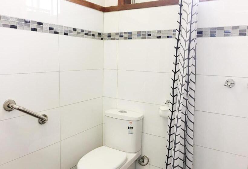 Номер Стандарт Адаптированный для Инвалидов, Motel St Arnaud