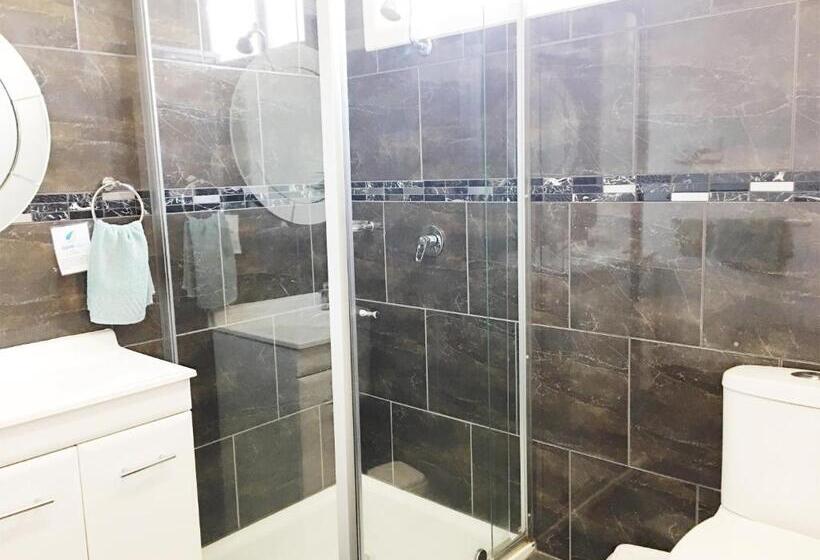 חדר סופריור, Motel St Arnaud