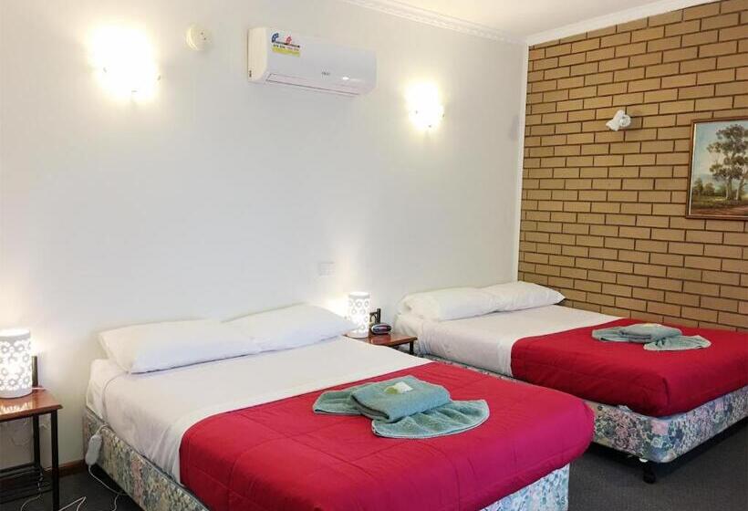 חדר סופריור, Motel St Arnaud