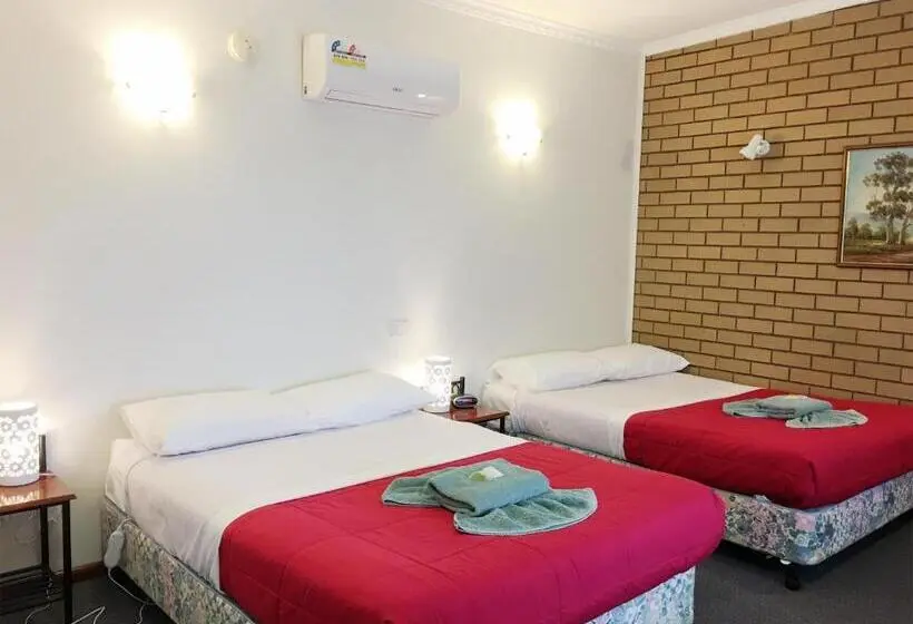 スーペリアールーム, Motel St Arnaud