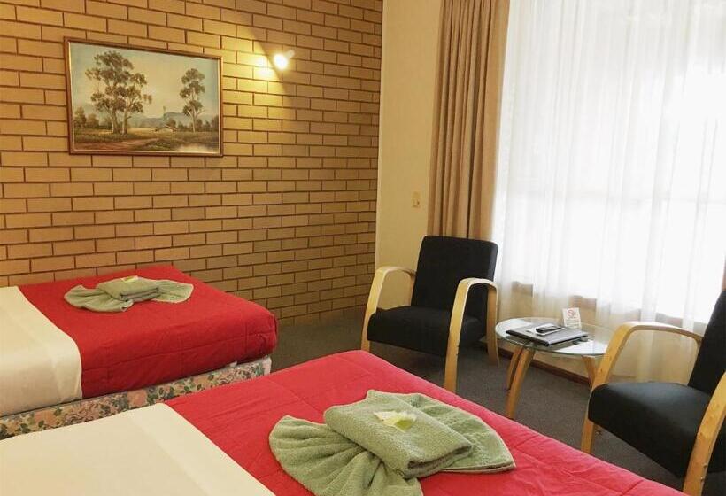 חדר סופריור, Motel St Arnaud