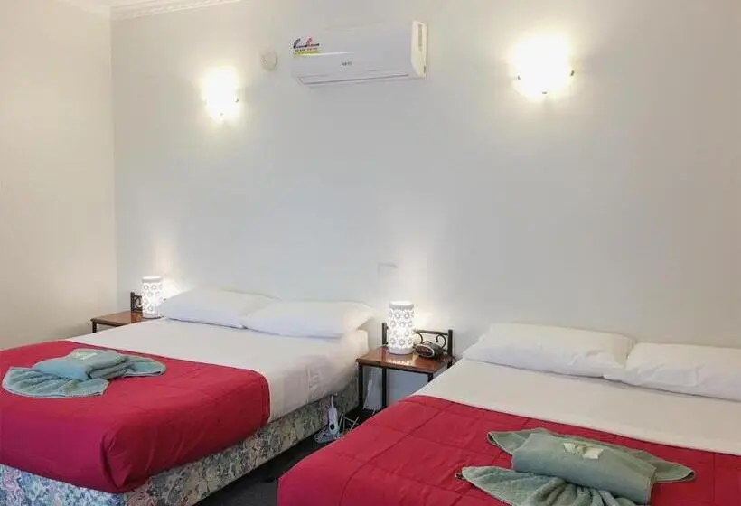 スーペリアールーム, Motel St Arnaud