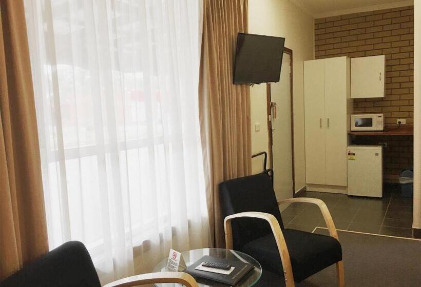 חדר סופריור, Motel St Arnaud