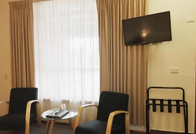 חדר סופריור, Motel St Arnaud