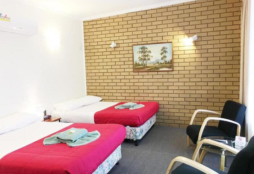 חדר סופריור, Motel St Arnaud