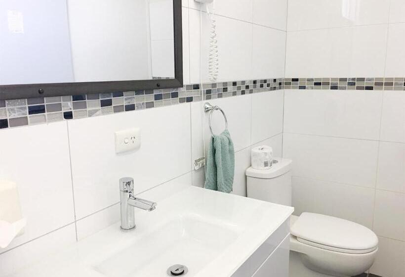 Номер Стандарт, Motel St Arnaud
