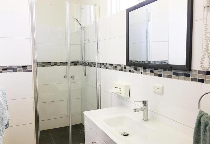 חדר סטנדרט, Motel St Arnaud