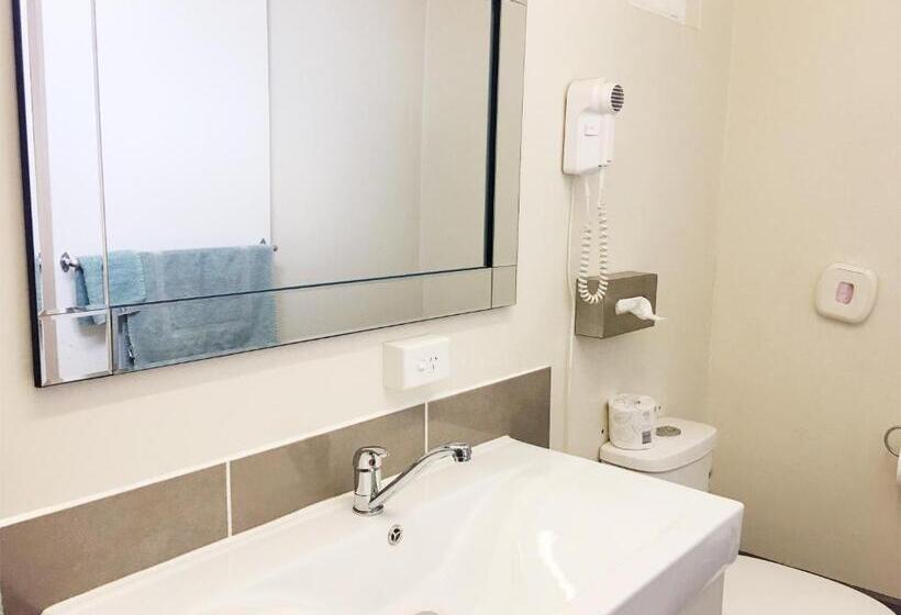 חדר סטנדרט, Motel St Arnaud