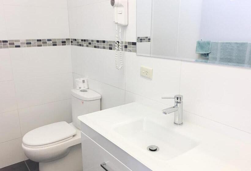 חדר סטנדרט, Motel St Arnaud