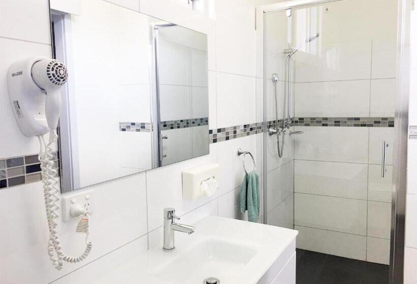 חדר סטנדרט, Motel St Arnaud