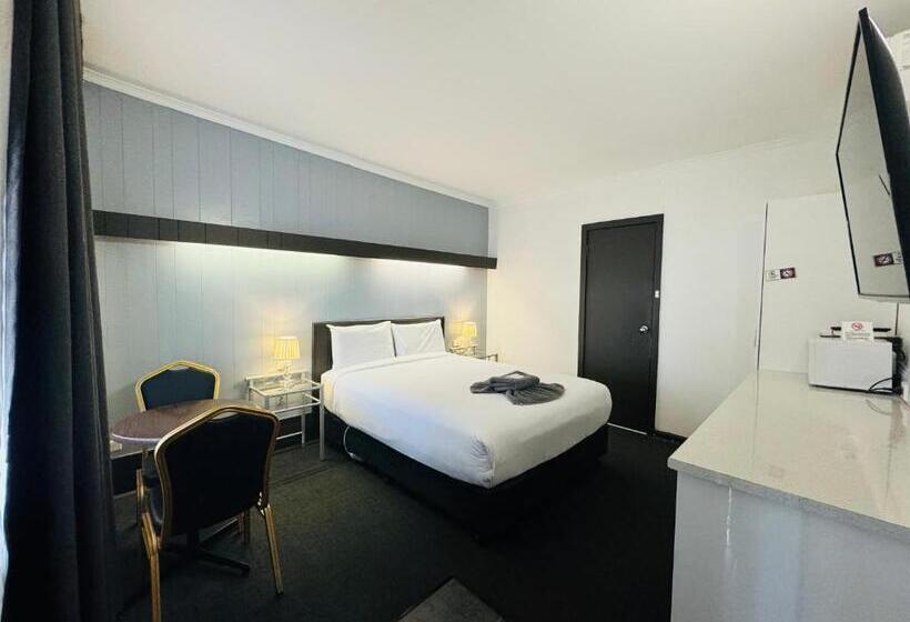 חדר סטנדרט, Motel St Arnaud