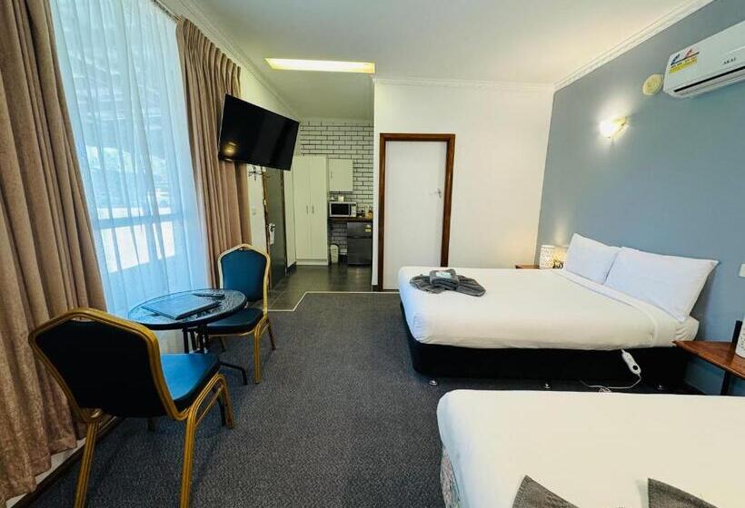 Номер Superior, Motel St Arnaud