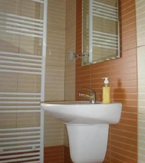 スタンダード４人部屋, Guest House Panorama 3d