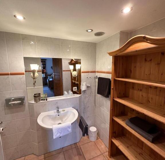 Quarto standard, Landhaus Tannenhof