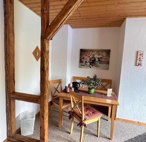 Quarto Triplo Comfort, Landhaus Tannenhof