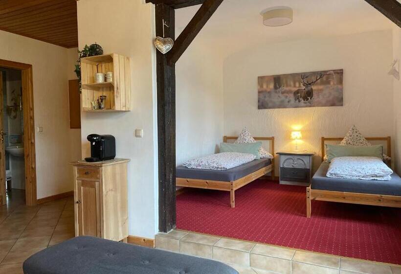 Junior Suite com Balcao, Landhaus Tannenhof