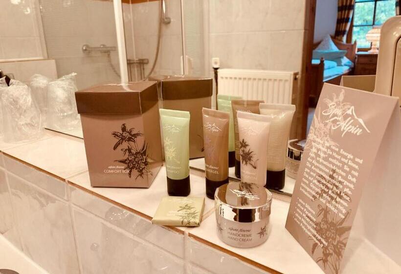 Suite, Landhaus Tannenhof