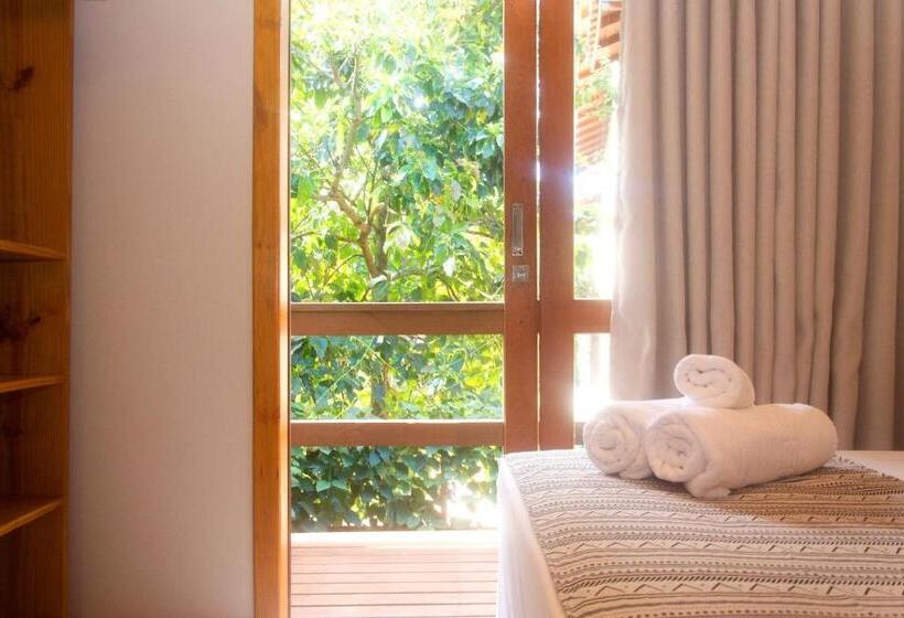 1ベッドルームのスーペリアアパートメント, Pousada Villa Embaú
