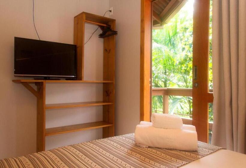 1ベッドルームのスーペリアアパートメント, Pousada Villa Embaú