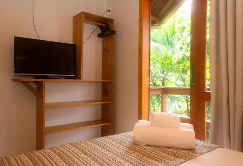 １ベッドルームのスーペリアアパートメント, Pousada Villa Embaú