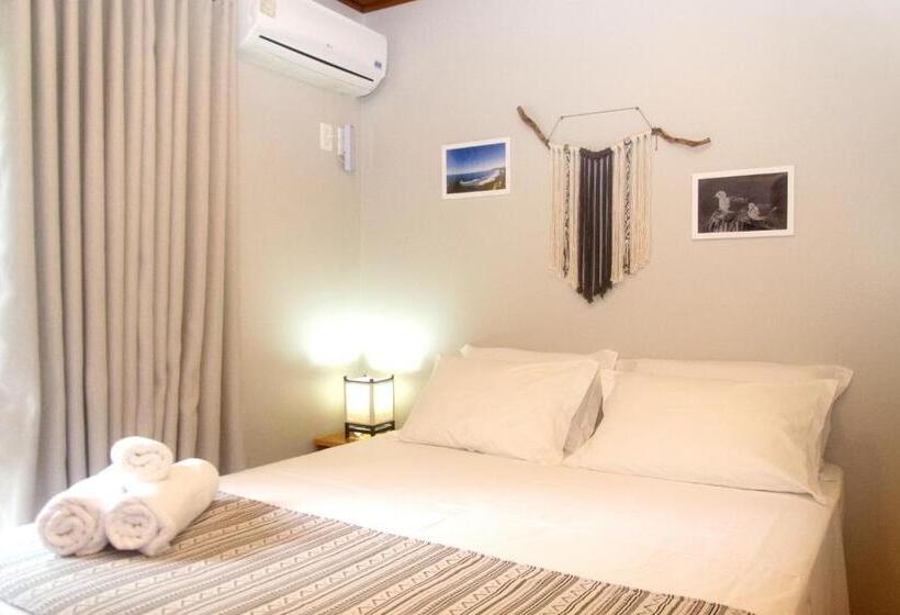 1ベッドルームのスーペリアアパートメント, Pousada Villa Embaú